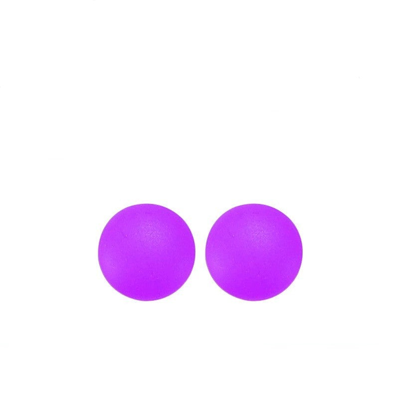 Silicone eyeglass temple tip grips, additional detail view