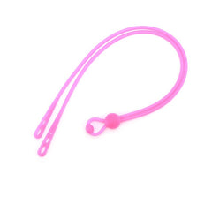 Sports glasses strap, close-up product view
