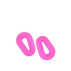 Soft silicone eyeglass temple sleeves - additional product detail
