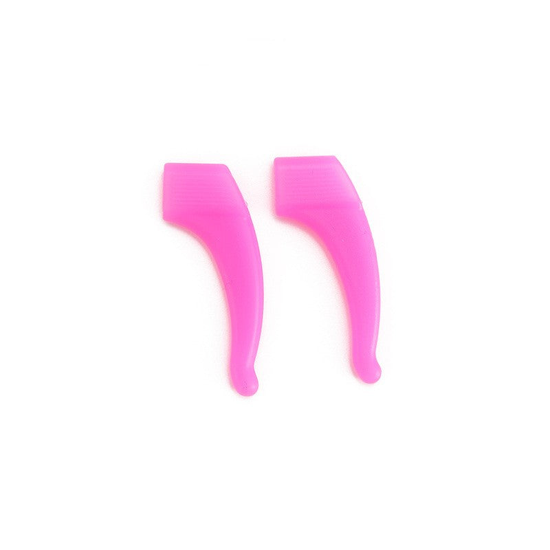 Eyeglass temple retainer grips, additional product option