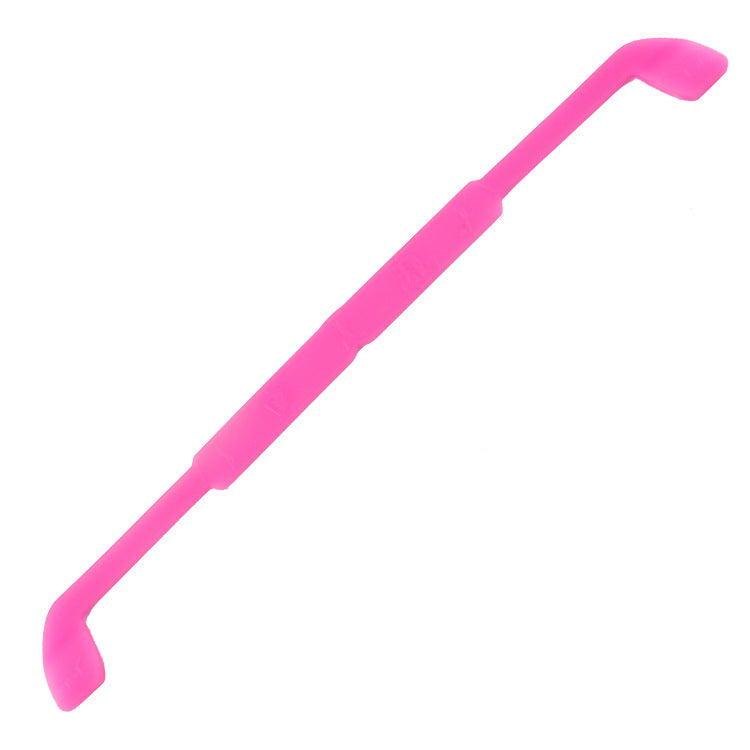 8.66-inch silicone eyeglass retainers, additional product view