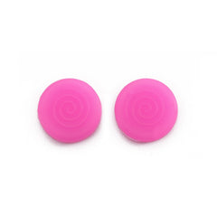 Mini round silicone eyeglass grips, additional product view