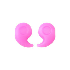 Eyeglass retainer hooks and storage box, additional product view