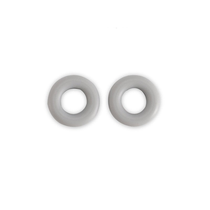Mini silicone temple grip, additional product option