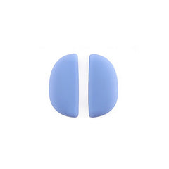 Push-in replacement nose pads for sport sunglasses, detail view