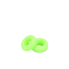 Soft silicone eyeglass retainer grips, additional product view