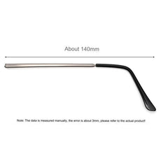 Metal replacement eyeglass temple arms, alternate product view