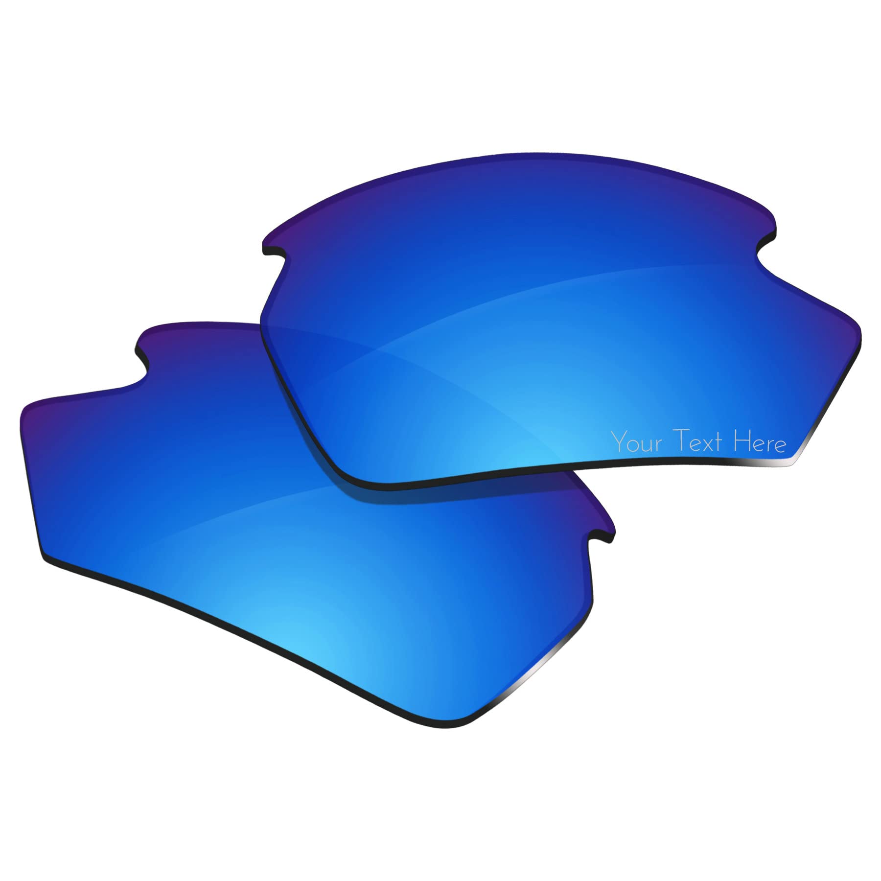 Replacement lenses compatible with Rudy Project Rydon - additional lens detail 10