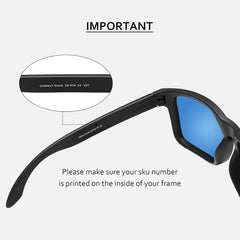 Replacement Lenses Compatible with Oakley Half Jacket 2.0 OO9144 | EBJDE