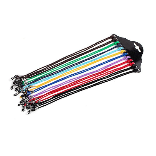 How to Keep Glasses Straps From Tangling — EBJDE guide image