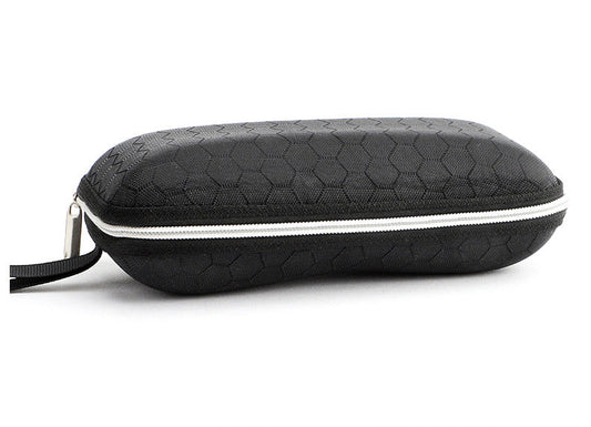 Travel Eyeglass Case Guide: How to Choose Protection guide hero with relevant EBJDE eyewear accessory