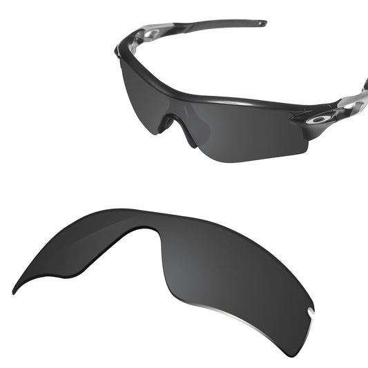 Oakley RadarLock Path Vented OO9181 compatible replacement lenses featured guide image