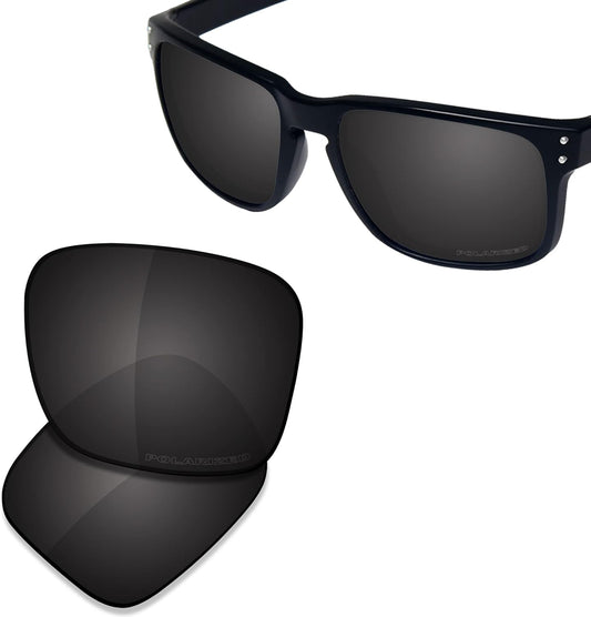 Oakley Holbrook XL OO9417 compatible replacement lenses featured guide image