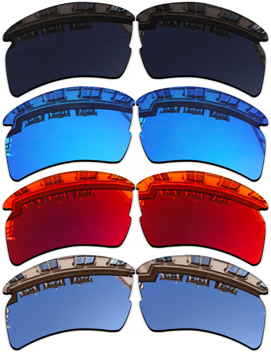 Oakley Flak 2.0 XL OO9188 compatible replacement lenses featured guide image