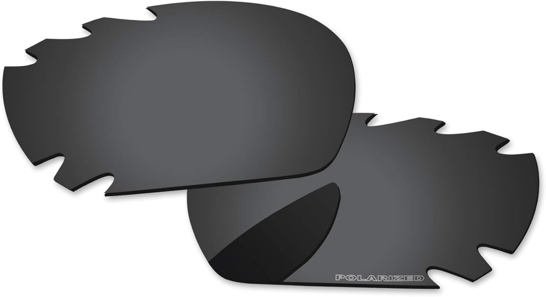 Oakley Racing Jacket / Jawbone Vented compatible replacement lenses featured guide image