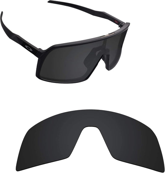 Aftermarket replacement lenses compatible with Oakley Sutro OO9406