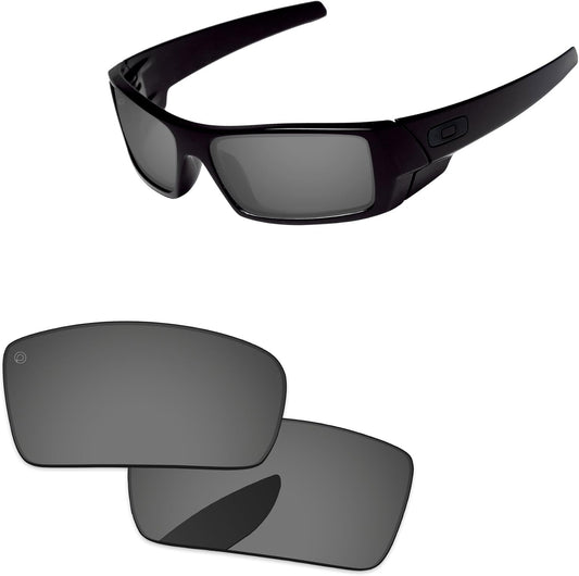 EBJDE compatible replacement lenses for Oakley Gascan OO9014