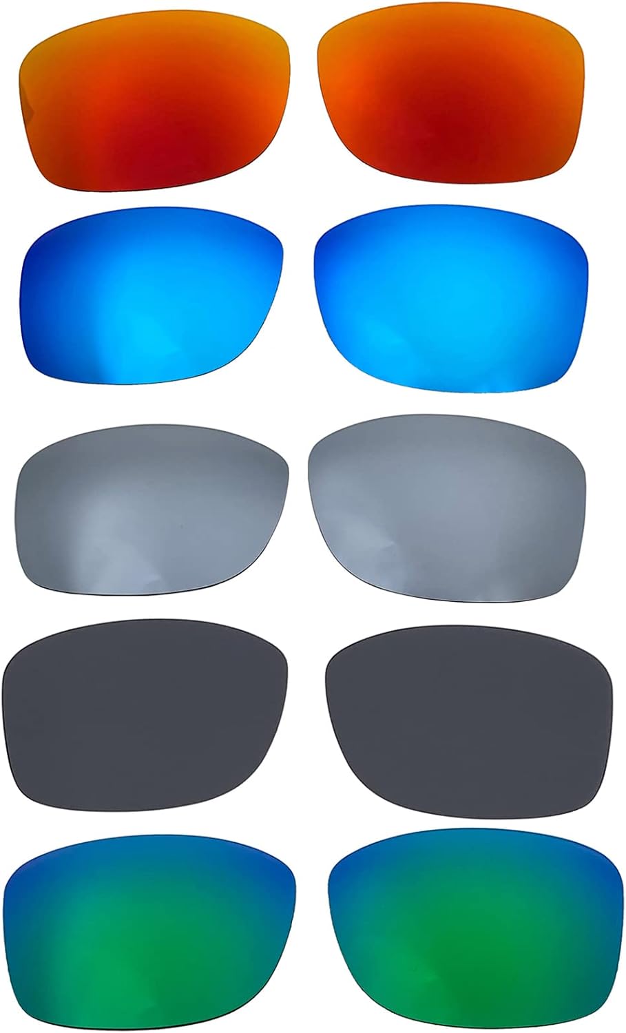 EBJDE compatible replacement lenses for Jupiter Squared and Jupiter Carbon