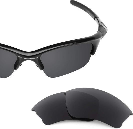 EBJDE compatible replacement lenses for Oakley Half Jacket XLJ