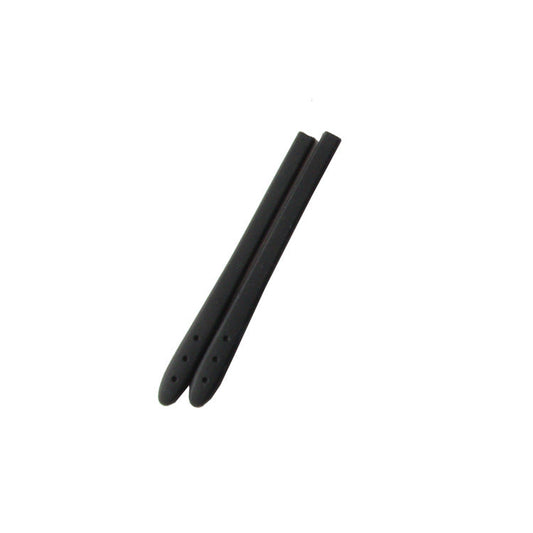 2 by 1 millimeter silicone temple tips