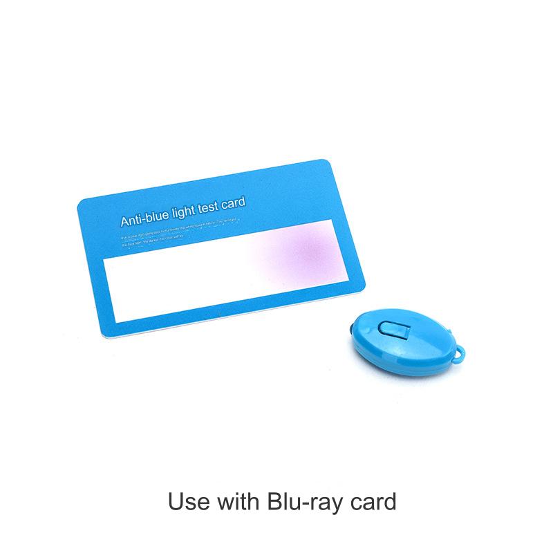 Blue Light Generator, The Blue Light More Strong, The Color Change More Deep, for Eyeglasses Test