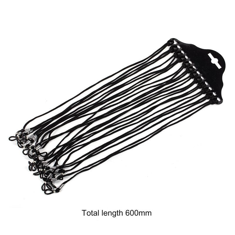 Nylon eyeglass retainer cords, alternate product view