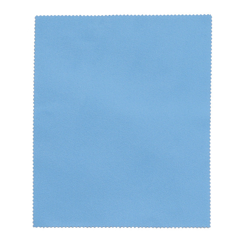 Microfiber Cleaning Cloths Microfiber Glasses Cloth - Great for Cleaning Eyeglasses, Cell Phones, Screens, Lenses, Glasses and All Delicate Surface