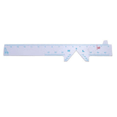 Straight Edge PD Ruler Pupillary Distance Rulers