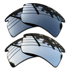 Replacement Lenses for Oakley Flak 2.0 Aisa fit OO9271 sunglasses/1.5mm polarized/easy to install