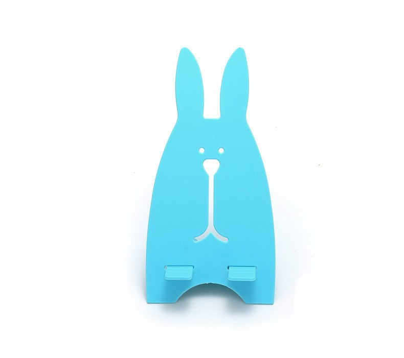 Phone Holder Portable Wood Mobile Phone Cellphone Holder Desktop Mount Stand Bracket Vision Card Rack