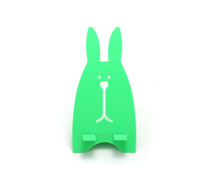 Phone Holder Portable Wood Mobile Phone Cellphone Holder Desktop Mount Stand Bracket Vision Card Rack