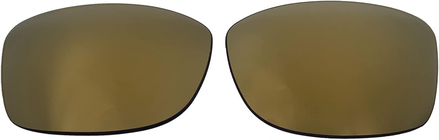 Replacement Lenses for Oakley Jupiter Squared/Jupiter Carbon/1.5mm polarized/easy to install