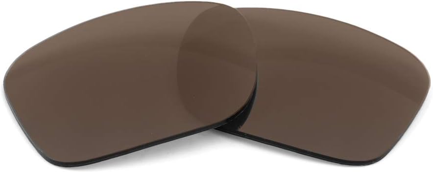 Lenses Polarized Replacement Lenses for Oakley Eye Jacket Redux OO9438 Sunglasses