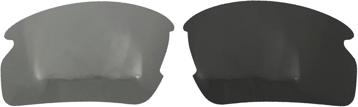 Replacement Lenses for Oakley Flak 2.0 Aisa fit OO9271 sunglasses/1.5mm polarized/easy to install