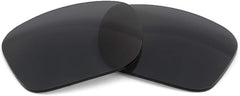 Lenses Polarized Replacement Lenses for Oakley Eye Jacket Redux OO9438 Sunglasses