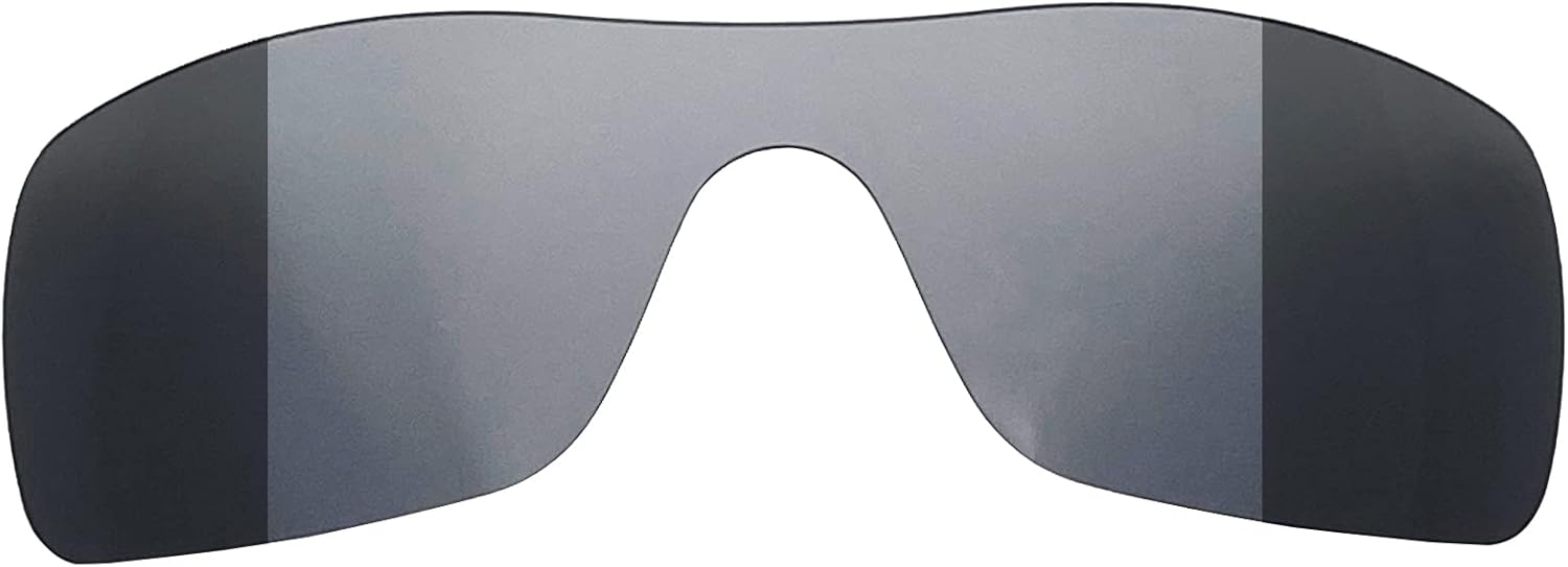 Polarized Replacement Lenses for Oakley Batwolf OO9101 Sunglass/1.5mm polarized/easy to install