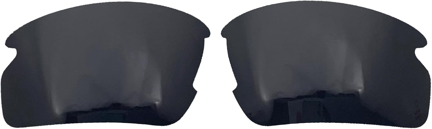 Replacement Lenses for Oakley Flak 2.0 Aisa fit OO9271 sunglasses/1.5mm polarized/easy to install