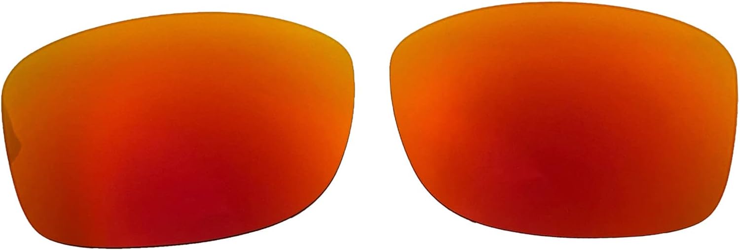 Replacement Lenses for Oakley Jupiter Squared/Jupiter Carbon/1.5mm polarized/easy to install