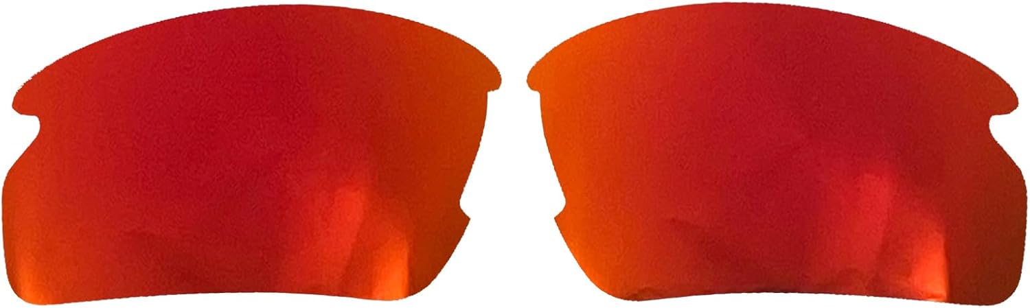 Replacement Lenses for Oakley Flak 2.0 Aisa fit OO9271 sunglasses/1.5mm polarized/easy to install