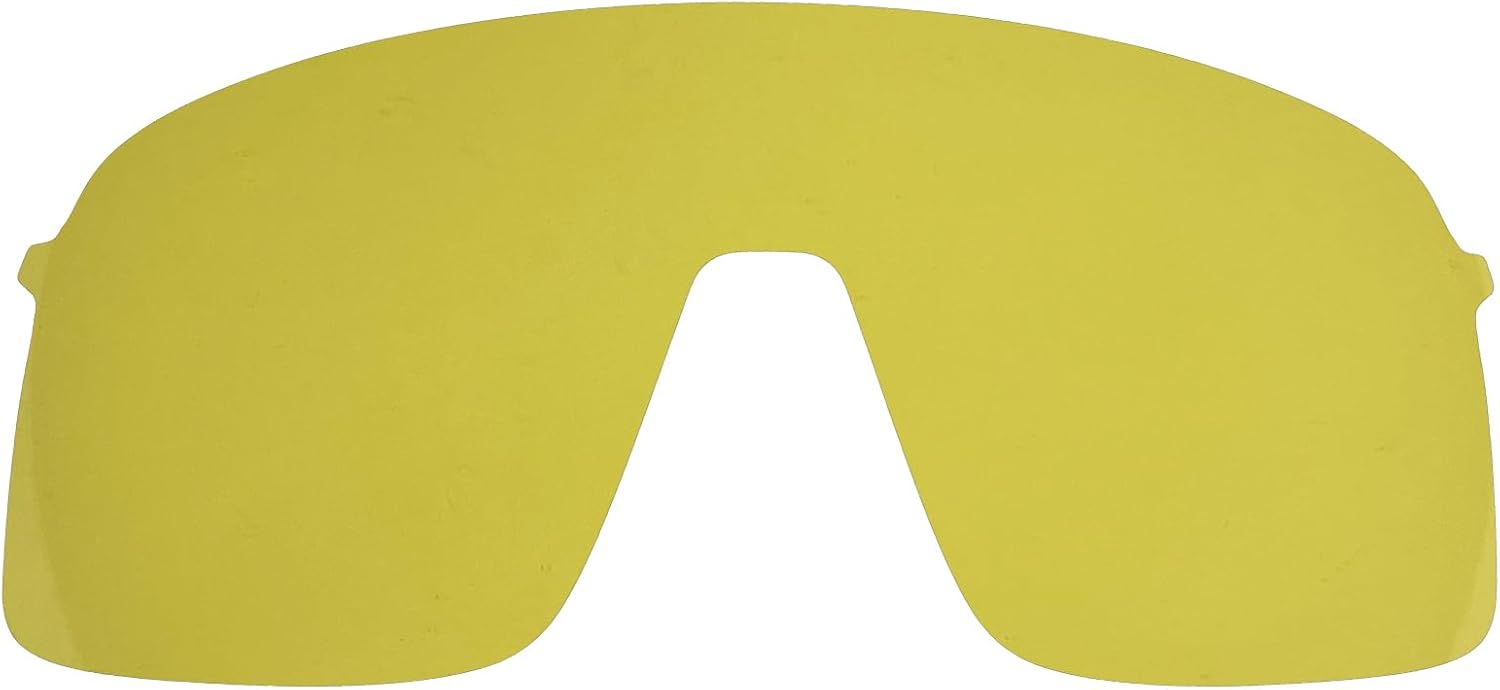 Replacement Lenses for Oakley Sutro Lite Sunglasses OO9463/1.5mm polarized/easy to install