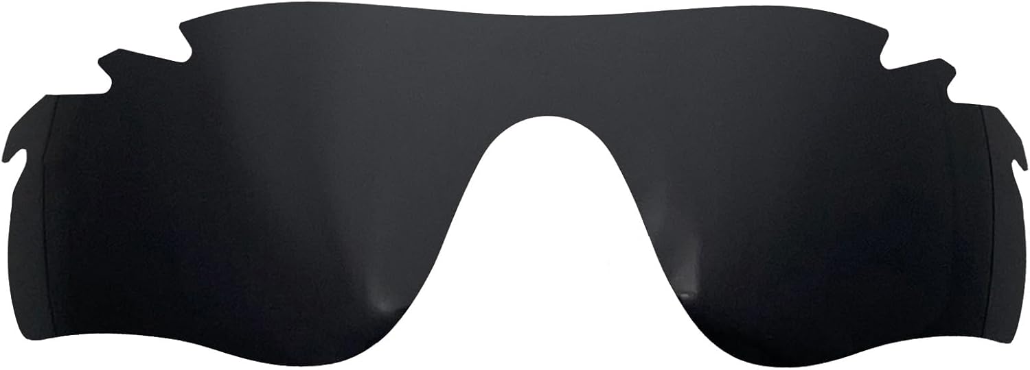 Replacement Lenses for Oakley RadarLock Path vented Sunglass/1.5mm polarized/easy to install - OO9181