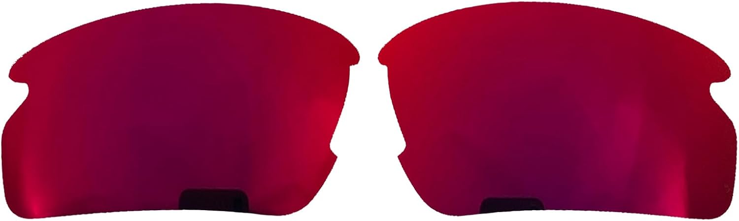 Replacement Lenses for Oakley Flak 2.0 Aisa fit OO9271 sunglasses/1.5mm polarized/easy to install