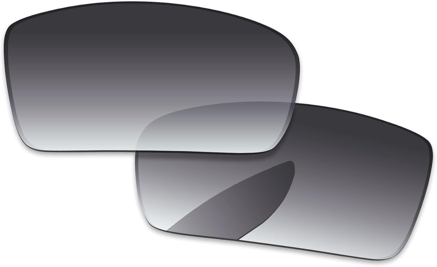 Replacement Lenses for Oakley Gascan OO9014 Sunglass