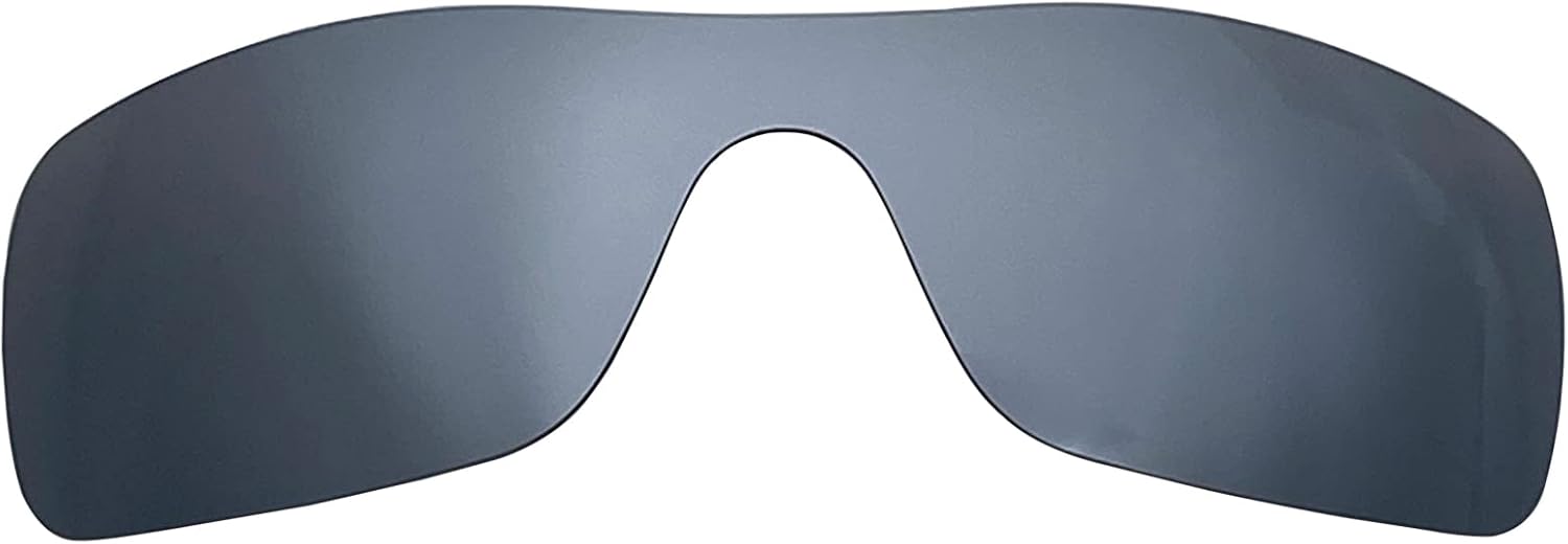 Polarized Replacement Lenses for Oakley Batwolf OO9101 Sunglass/1.5mm polarized/easy to install