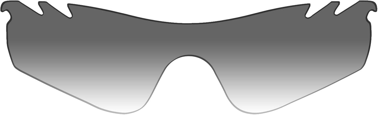 Replacement Lenses for Oakley RadarLock Path Vented OO9181 Sunglass - Multiple Options