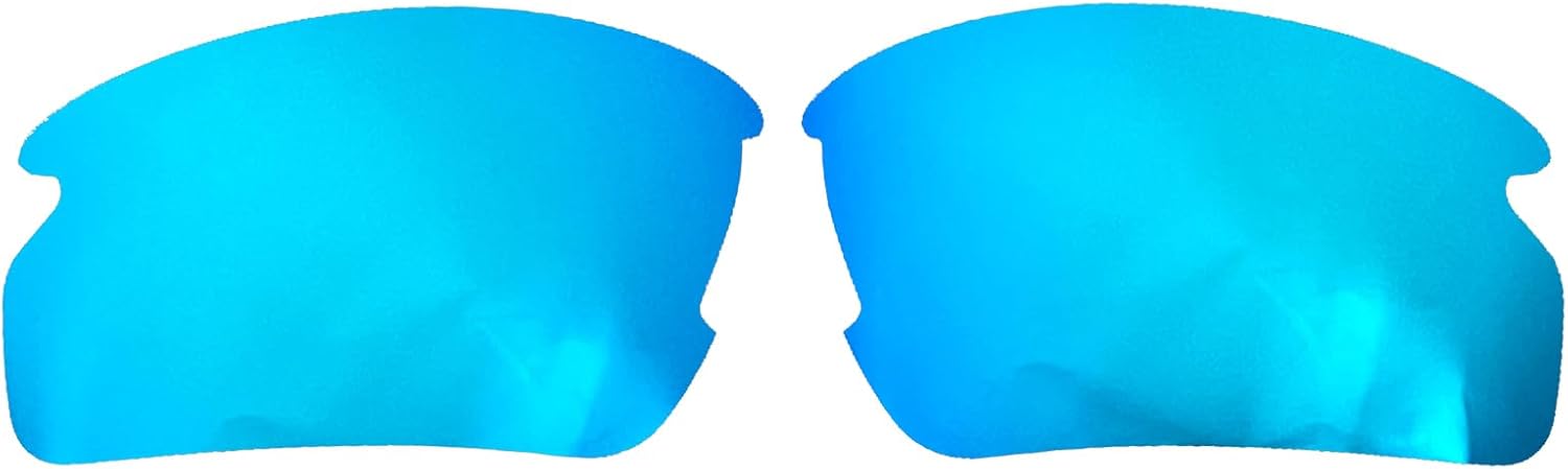 Replacement Lenses for Oakley Flak 2.0 Aisa fit OO9271 sunglasses/1.5mm polarized/easy to install