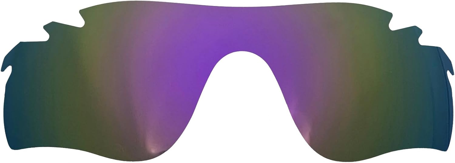 Replacement Lenses for Oakley RadarLock Path vented Sunglass/1.5mm polarized/easy to install - OO9181