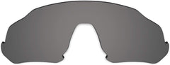 Replacement Lenses for Oakley Flight Jacket OO9401 Sunglass - Multiple Options