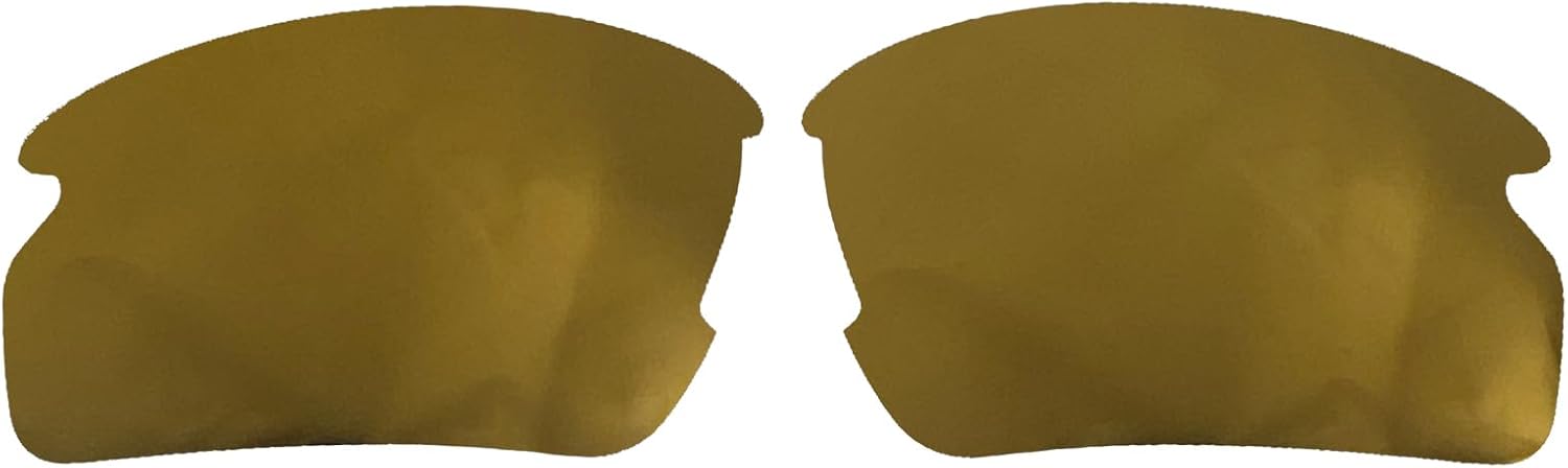 Replacement Lenses for Oakley Flak 2.0 Aisa fit OO9271 sunglasses/1.5mm polarized/easy to install