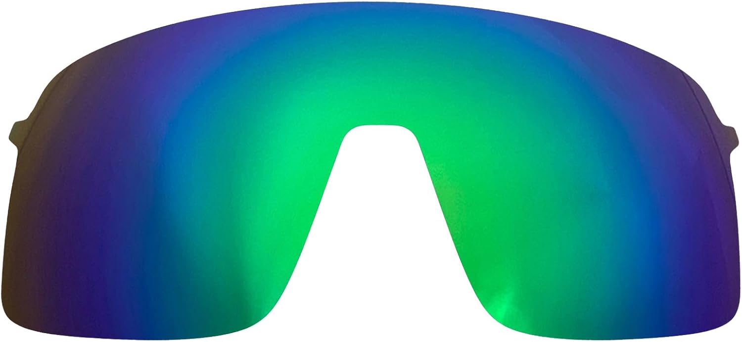 Replacement Lenses for Oakley Sutro Lite Sunglasses OO9463/1.5mm polarized/easy to install